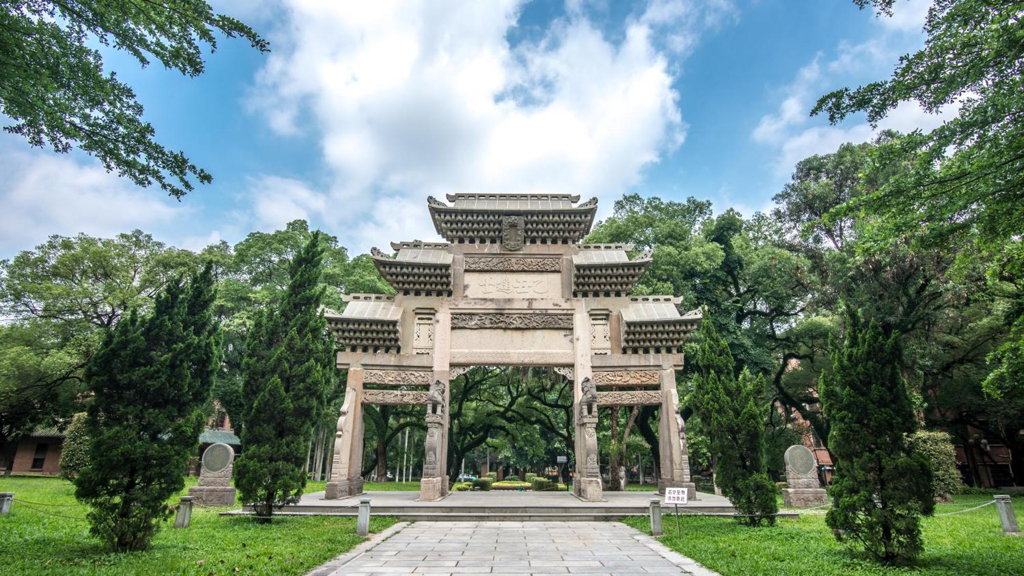 Waifiden Guangzhou Grand View Golden Palace Apartment - Free Shuttle Bus During The Canton Fair Eksteriør billede