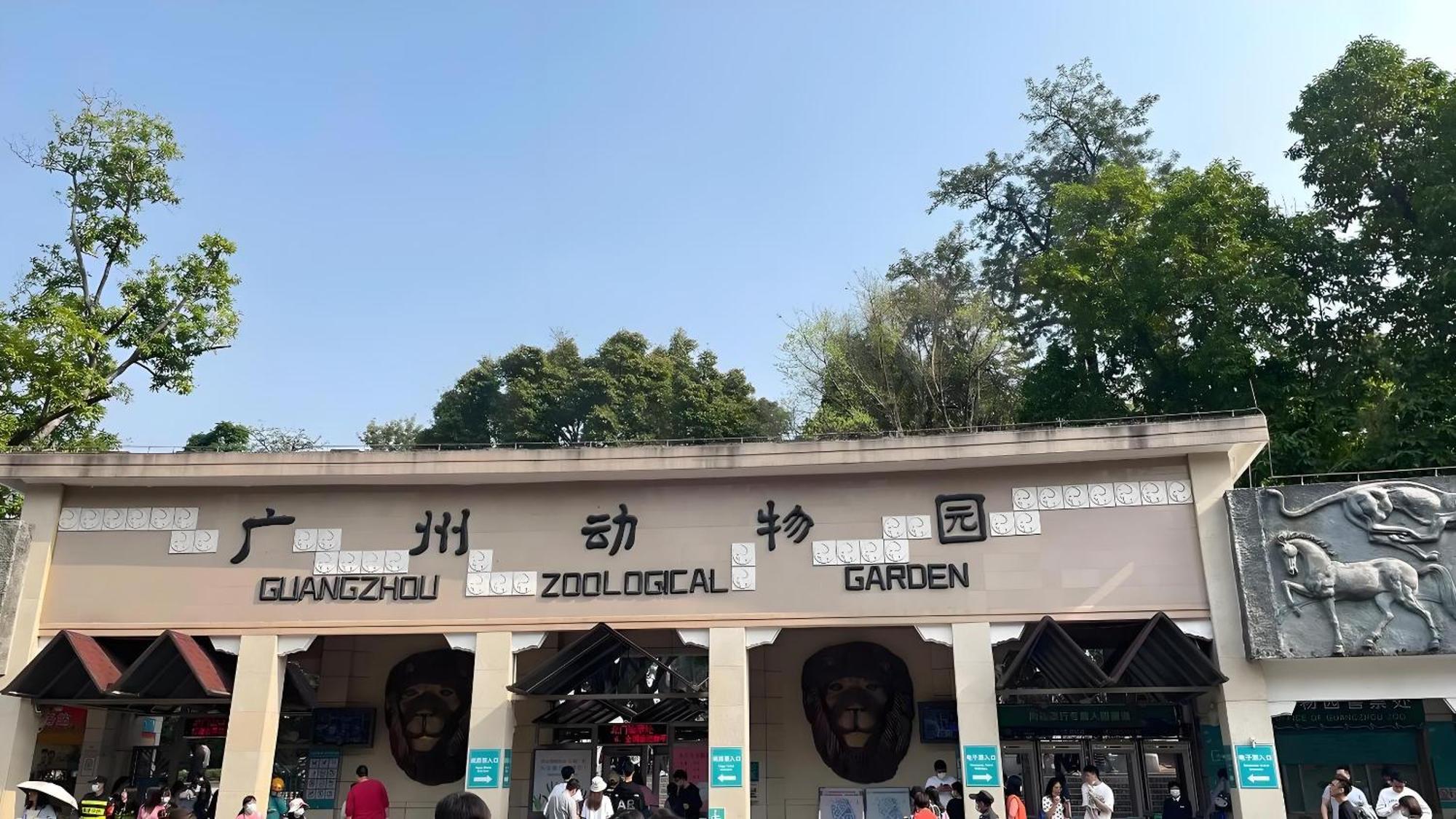 Waifiden Guangzhou Grand View Golden Palace Apartment - Free Shuttle Bus During The Canton Fair Eksteriør billede